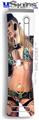 XBOX 360 Faceplate Skin - Jenny Poussin Army 05
